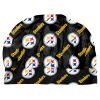 Steelers 3PC Set - Apron; Mitt; Hat