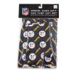 Steelers 3PC Set - Apron; Mitt; Hat