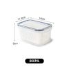 Storage Box Fridge Organizer Fresh Vegetable Fruit Boxes Drain Basket Storage Containers Pantry Kitchen Organizer For Kitchen