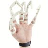 1pc/2pcs, Halloween Knuckle Fingers, Halloween Costume Party Suppplies, Creative Gift