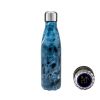 Aquaala UV Water Bottle With Temp Cap