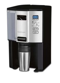 Coffee on Demand™ 12 Cup Programmable Coffeemaker, Silver (actual_color: Silver)