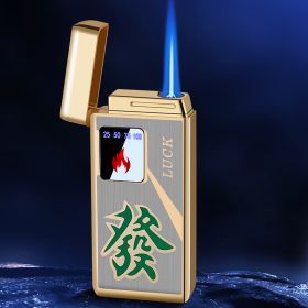 Touch-screen Charging Touch Sensitive Electronic Lighter (Option: Make a fortune)