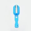 Fish Skin Brush Scraping Fishing Scale Brush Graters Fast Remove Fish Knife Cleaning Peeler Scaler Scraper Seafood Tools