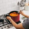 Foodi™ NeverStick™ Essential 14-Piece Cookware Set, guaranteed to never stick