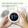 Led Twist Setting Digital Timer